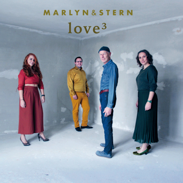 cover "love³"